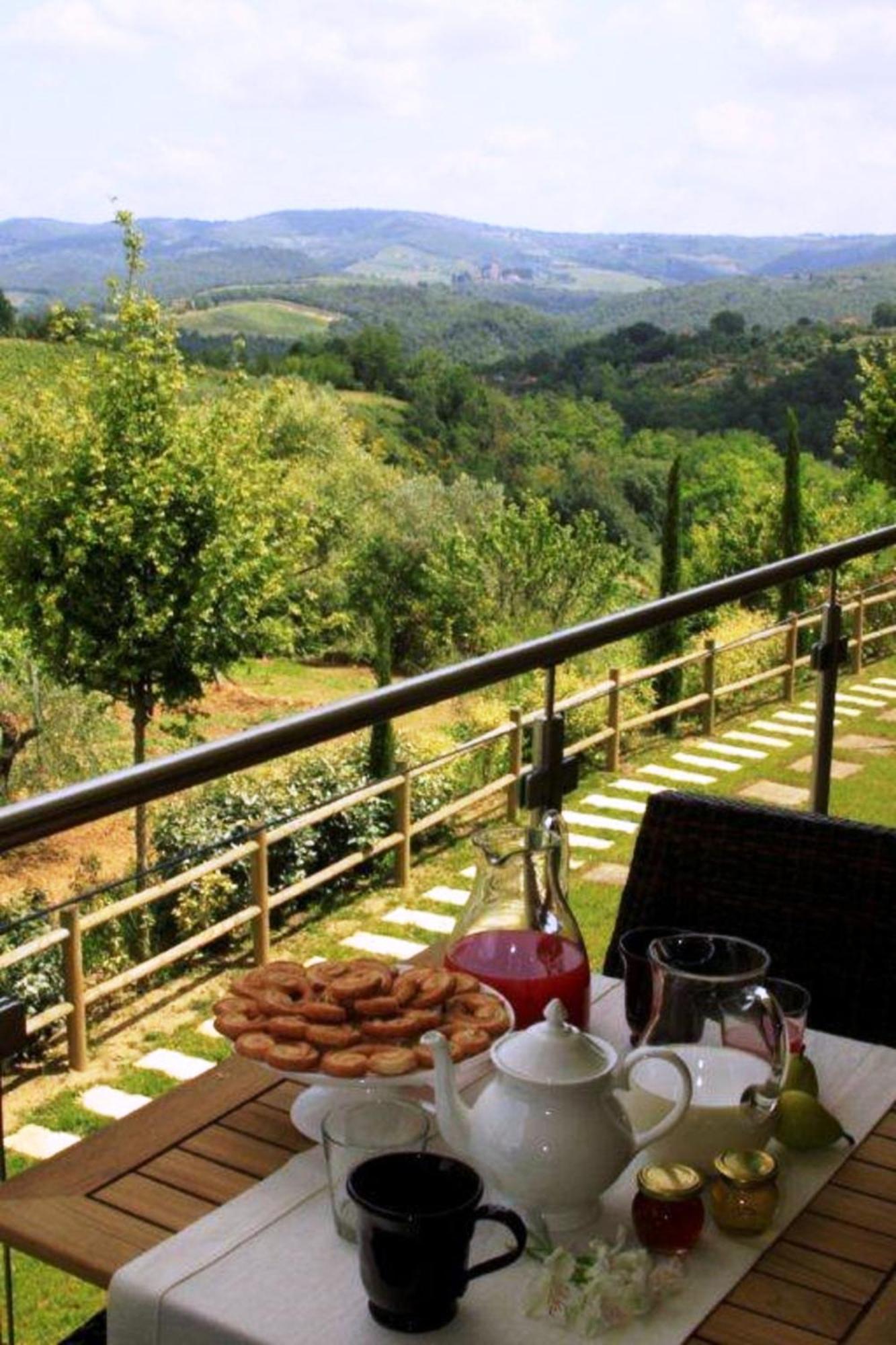 Chianti Village Morrocco Tavarnelle Val di Pesa Zimmer foto