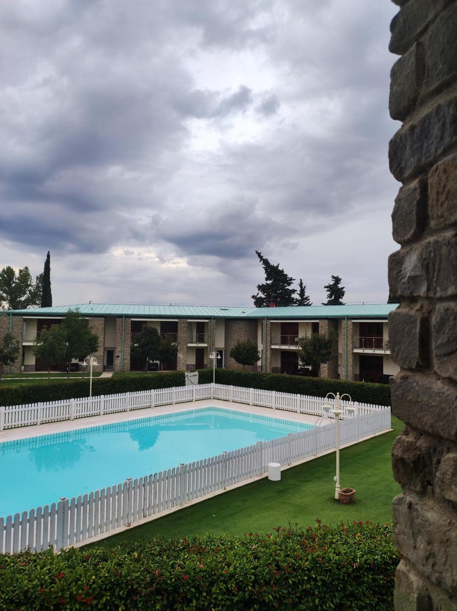 Chianti Village Morrocco Tavarnelle Val di Pesa Exterior foto