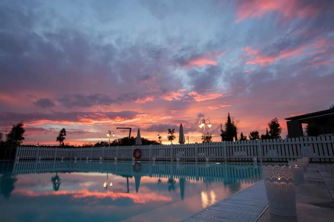 Chianti Village Morrocco Tavarnelle Val di Pesa Exterior foto